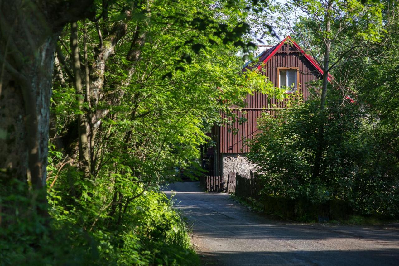 Hostel Szczelinka Pasterka Extérieur photo