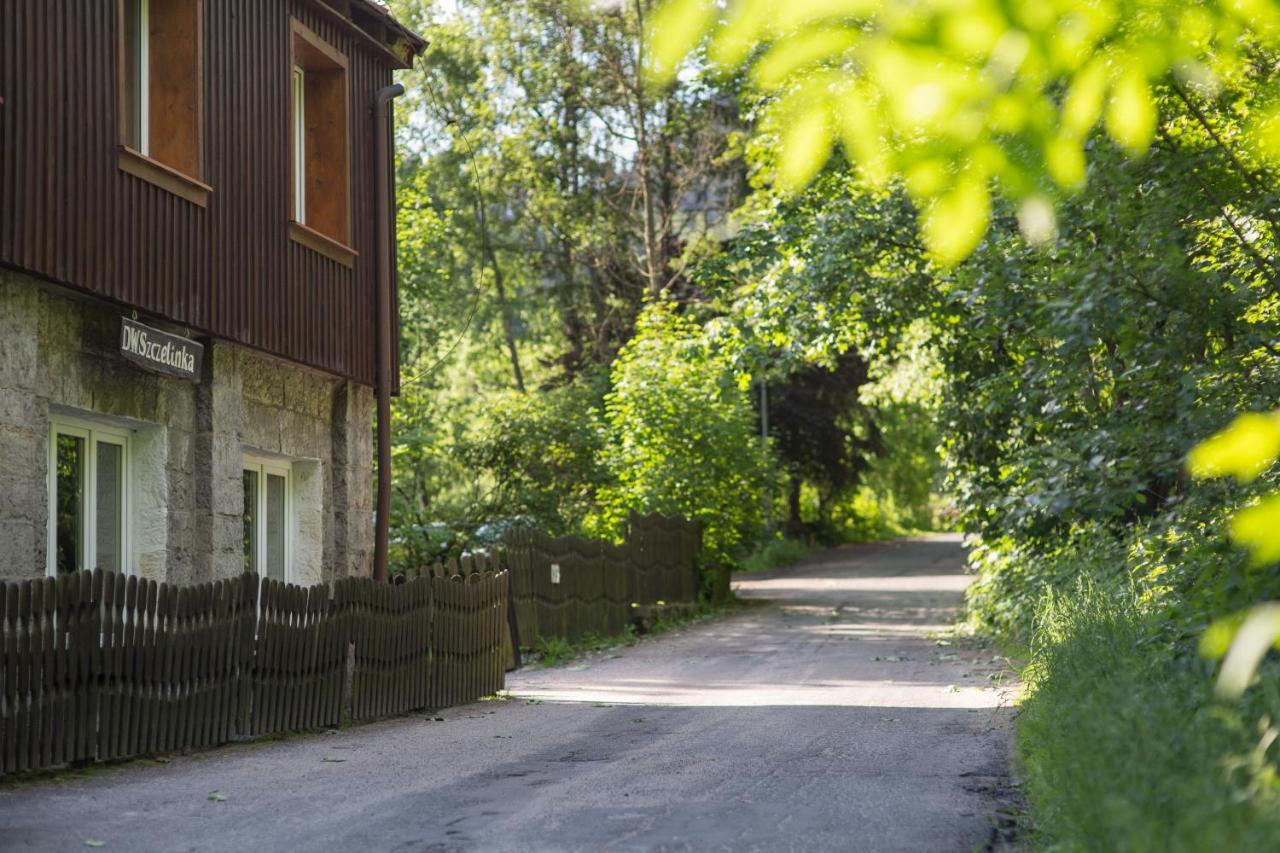 Hostel Szczelinka Pasterka Extérieur photo